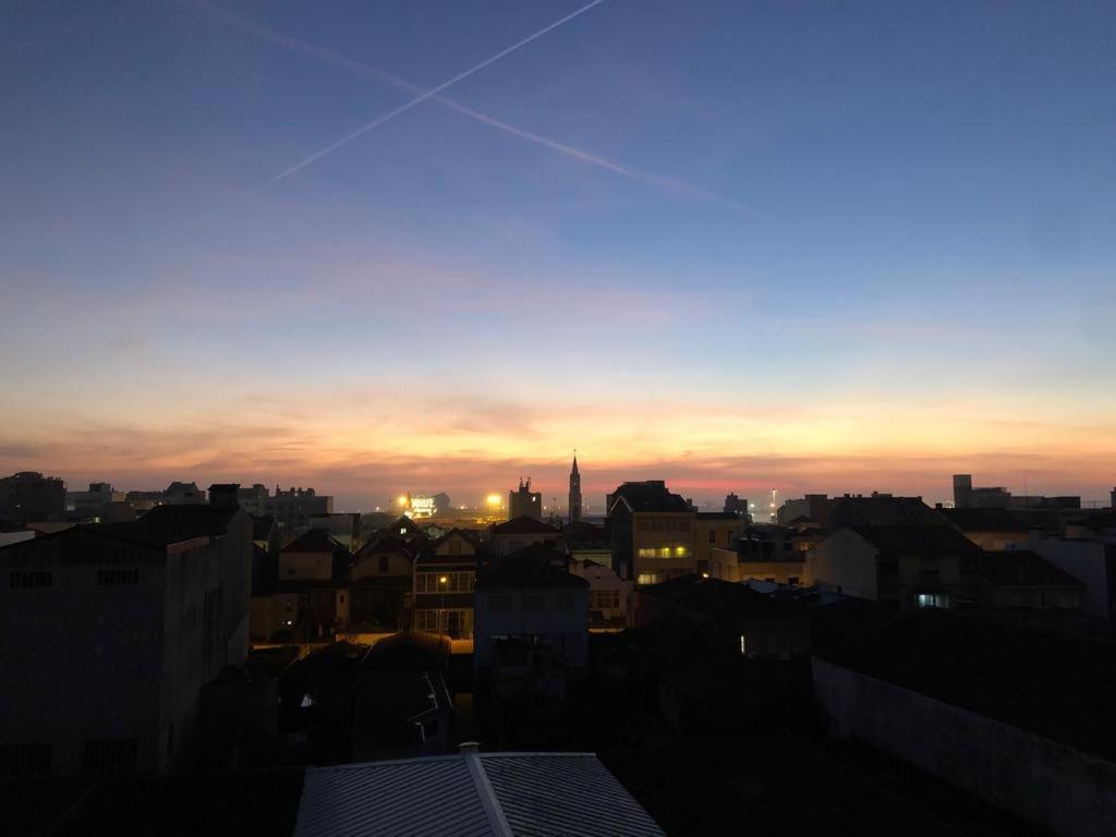 Sunset Guest House Matosinhos  Kültér fotó