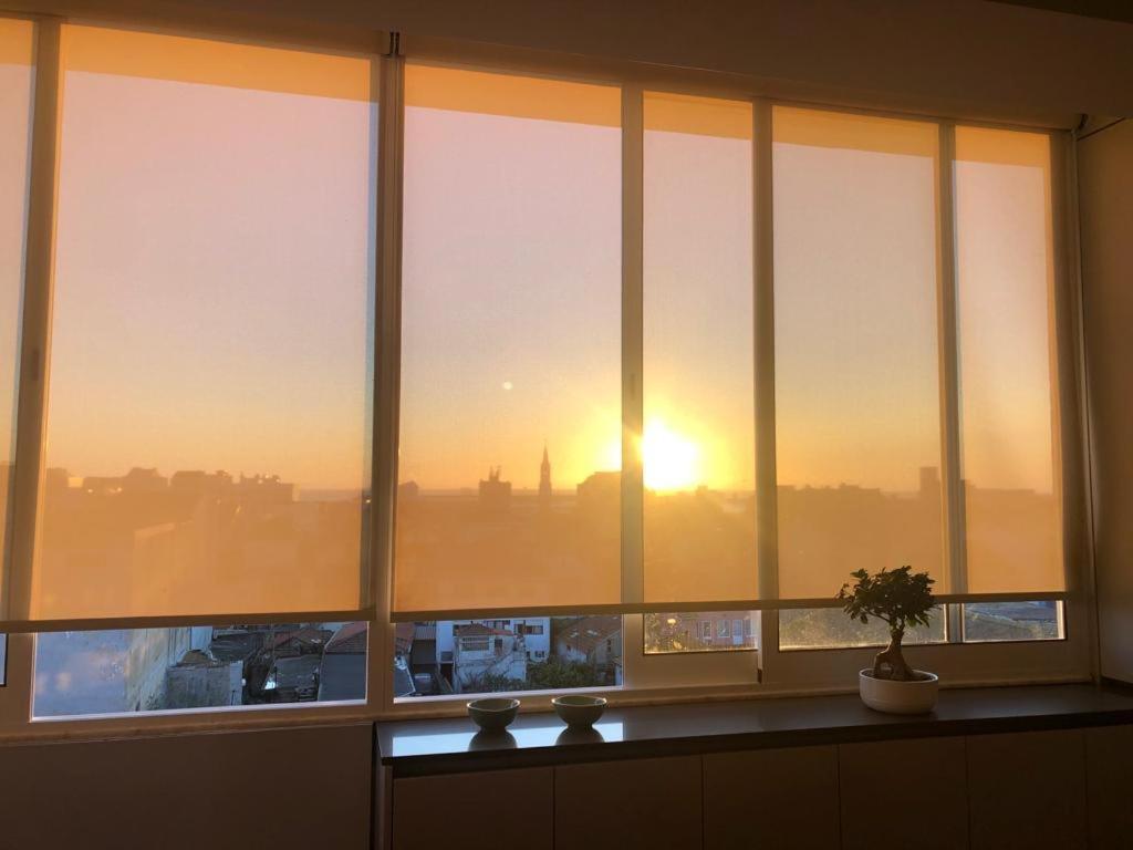 Sunset Guest House Matosinhos  Kültér fotó