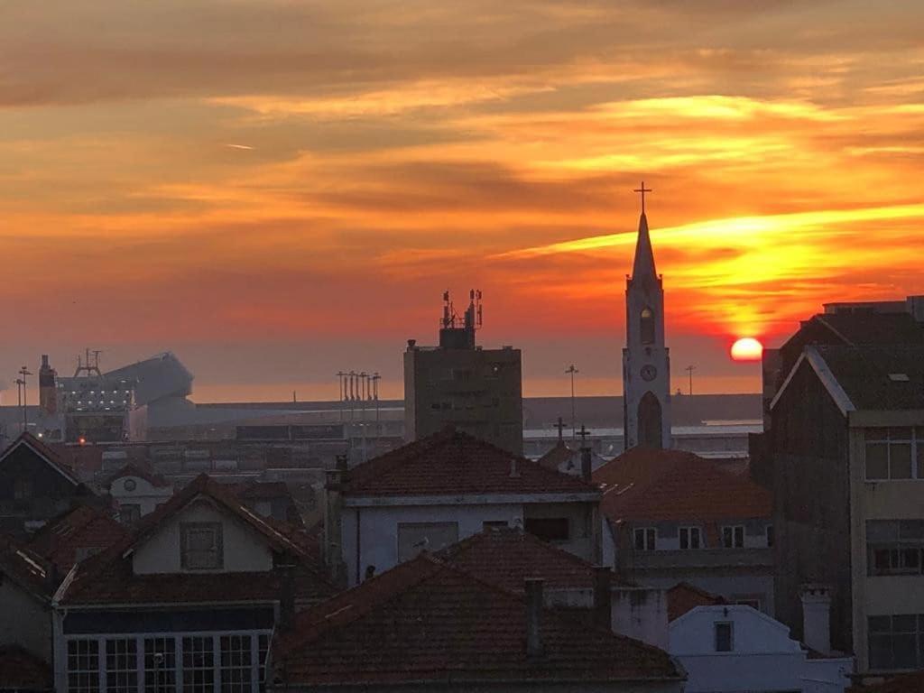 Sunset Guest House Matosinhos  Kültér fotó