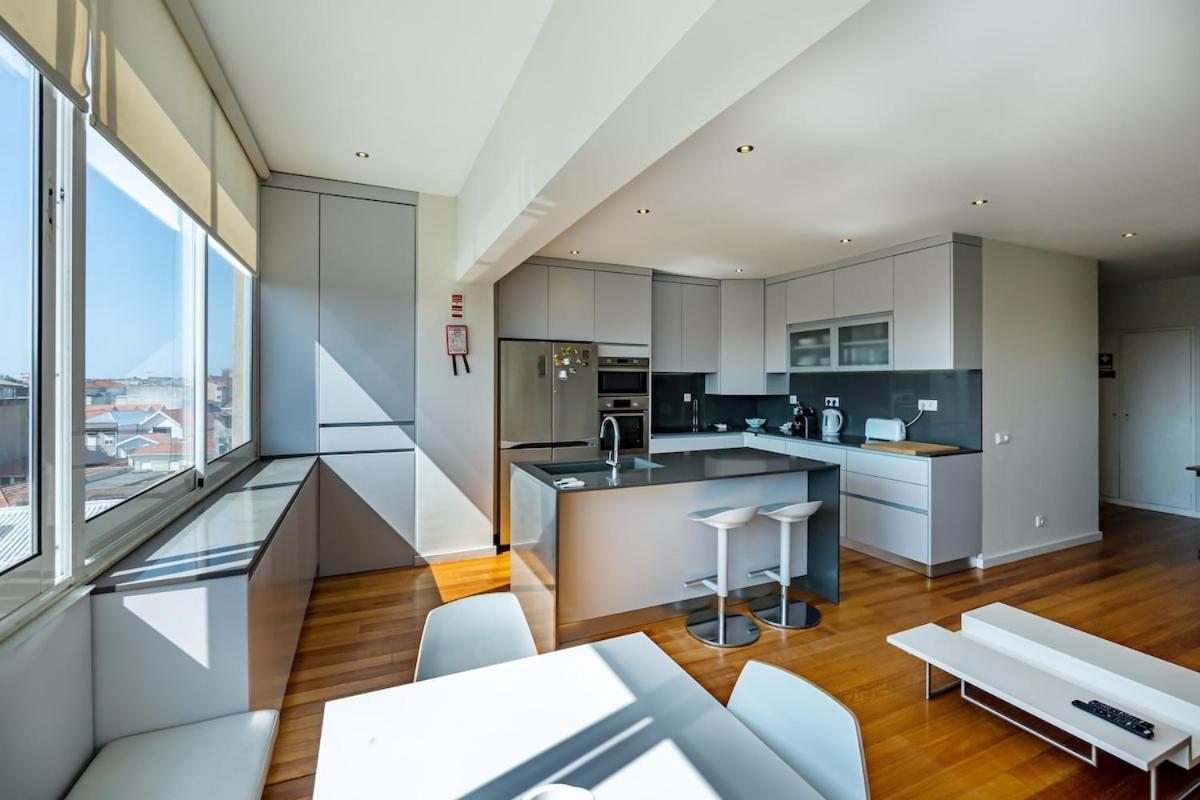 Sunset Guest House Matosinhos  Kültér fotó